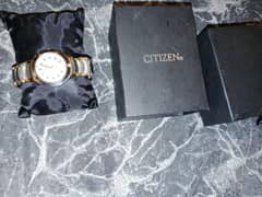 citizen A+ quality watch without any use