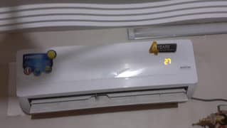 Urgent Sale Air Conditioner 1.5 Ton Kenwood