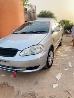 Corolla Altis 2005