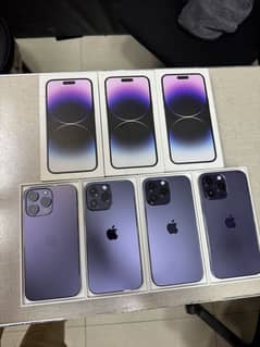 iPhone 14 Pro Max 256gb PTA Approved          11 12 13 15 16 pro max