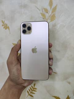 Iphone 11 Pro Max 256Gb PTA approved Full original set