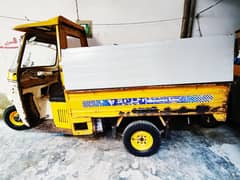 Siwa Prada Loader Rickshaw 200cc For Sale Lahore Register