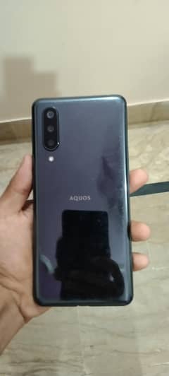 Aquos zero 5g basic