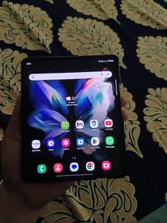 Galaxy Z Fold 3 PTA Approved With All Original Accessries