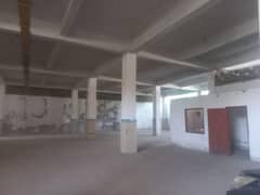 In Korangi - Sector 7/A Warehouse For Rent Sized 1200 Square Yards
