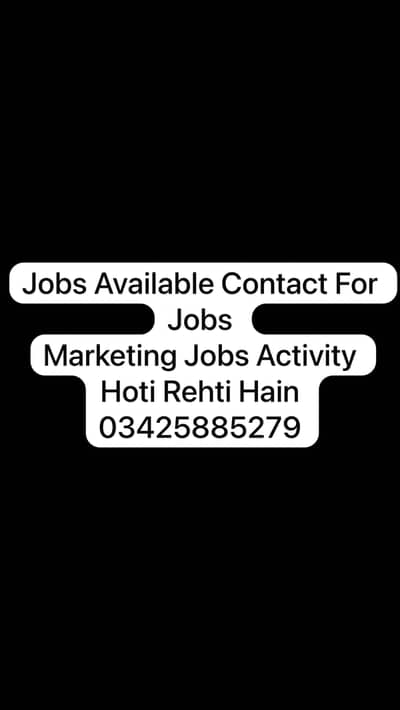 Marketing Jobs For Girls