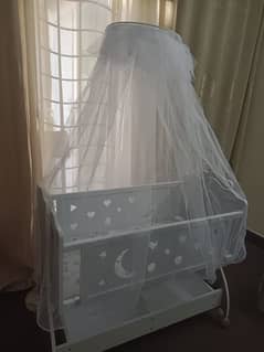 Brand New Baby Cot for sale in Islamabad