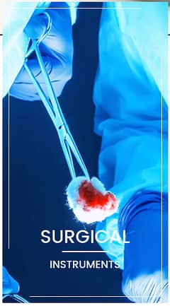 High Quality Surgical Instruments