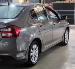 Honda City Aspire 2015