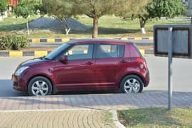 Suzuki Swift DLX 2010