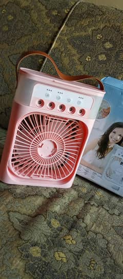 Mini Air Cooler Fan