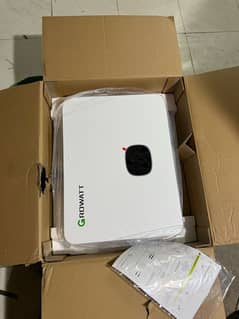 Growatt ongrid inverter ready stock 6kw/10kw/15kw/20kw/25kw/30kw/40Kw