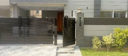 10 Marla Brand New House For Sale G Block Lake City Meadows (Ex State Life)
