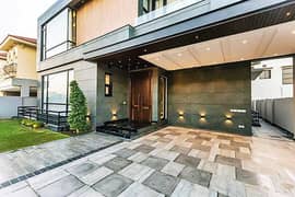 One Kanal Modern Designed Bungalow For Sale At Hot Location Fully Furnished Near To Raya Markaz
