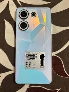 Tecno Camon 20 with box