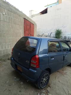 Alto vxr 2007