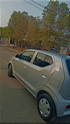 Suzuki Alto 2019 VXL. AGS. argenta sale