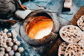 Tandoor job