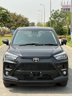 Toyota Raize 2020