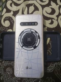 LG V60 ThinQ 5G (Rare White Color)