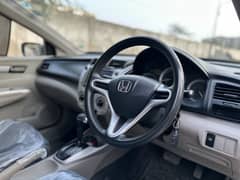 Honda City 1.3 Prosmatec