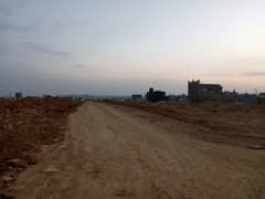 Next To Corner Plot In North Town Residency