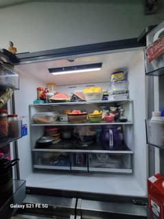 Samsung 4 Door Refrigerator