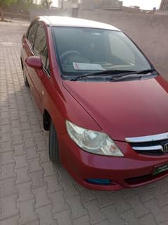 Honda City 2008