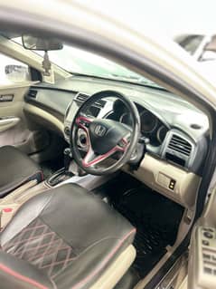 number 03464912233 Honda city aspire prosmatic  ivtec