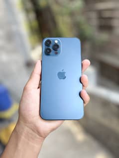 Iphone 12 Pro Max Daul PTA