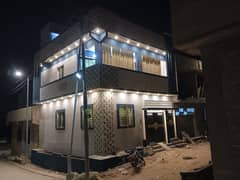 North Town Residency Phase 1 Old Block 80 Yard Cormer Houae
