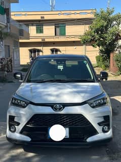 Toyota Raize 2020