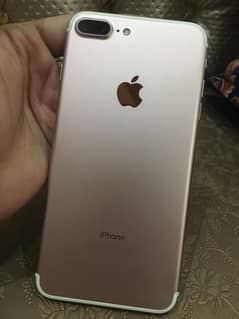 IPhone 7 Plus 256 gb Official PTA Approved