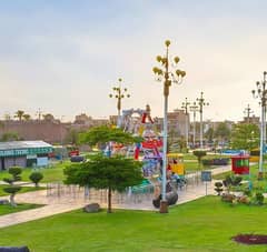 A Prime Location Residential Plot Of 1 Kanal In Citi Housing Society