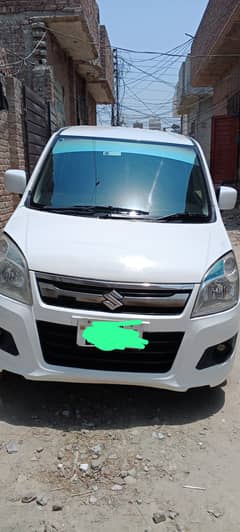 Suzuki Wagon R VXL 2020
