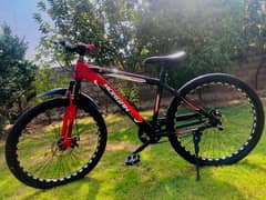 Morgan Bycycle 2025