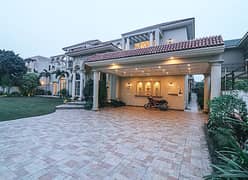 2 Kanal Like New Spanish Bungalow For Sale Top Of The Location