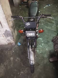 Honda CG 125 2014