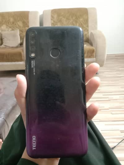 Tecno spark 4 urgent sale