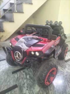 Baby Car Jeep 4X4