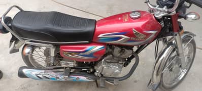 125 bike sale