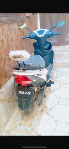 A EV SCOOTER