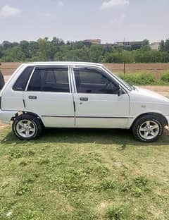 Suzuki Mehran VXR