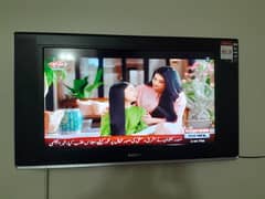 Sony Bravia 32 inch LCD very less used