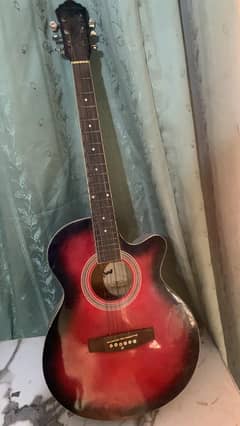 Beginner Acoustic Guitar with Bag