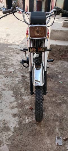 Eagle Bike | Model ES70 | 2009 |