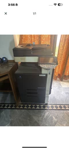 Konica minolta bizhub c360