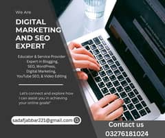 Educator & Service Provider Expert in Blogging, SEO, WP, DM