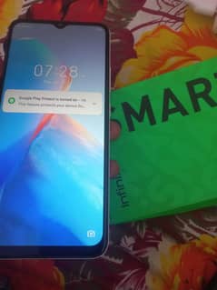infinix smart 7 complete Saman  condition 10/9 03148879306