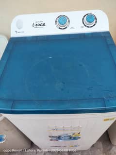 washing machine
